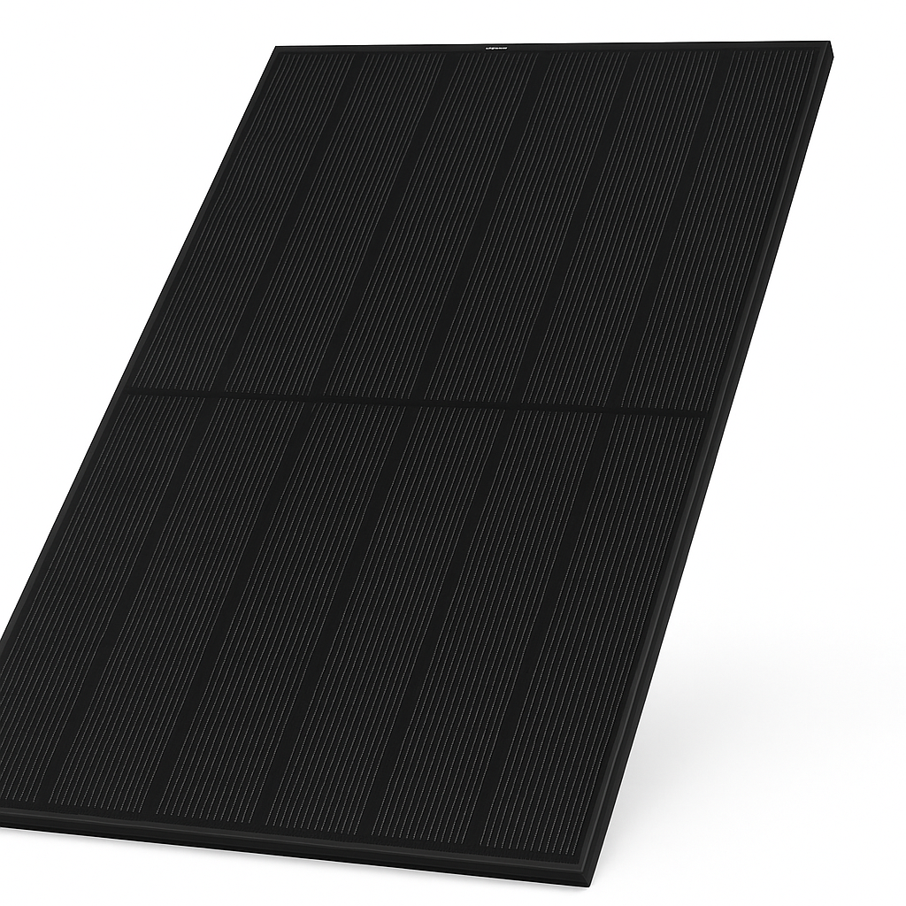 fe0cde94-4219-43a8-aaa2-f8da92312fff schwarzes Solarmodul