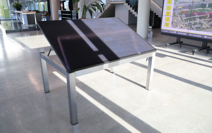 kleine Solarkraftwerke für jedermann