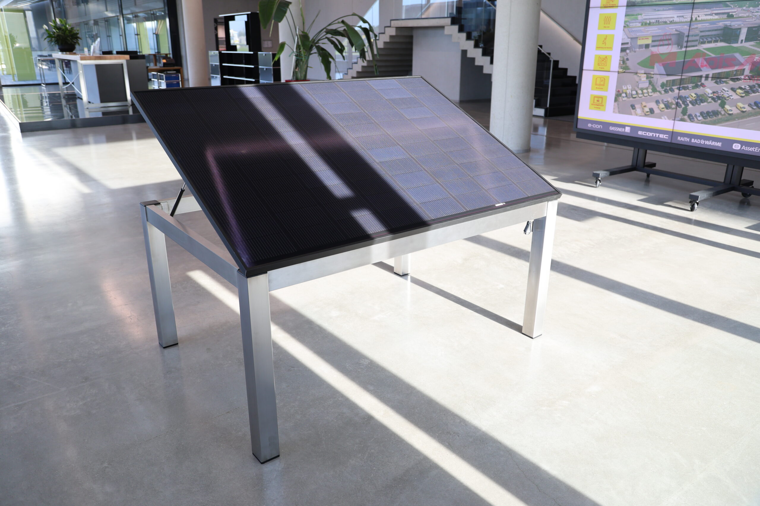 kleine Solarkraftwerke für jedermann